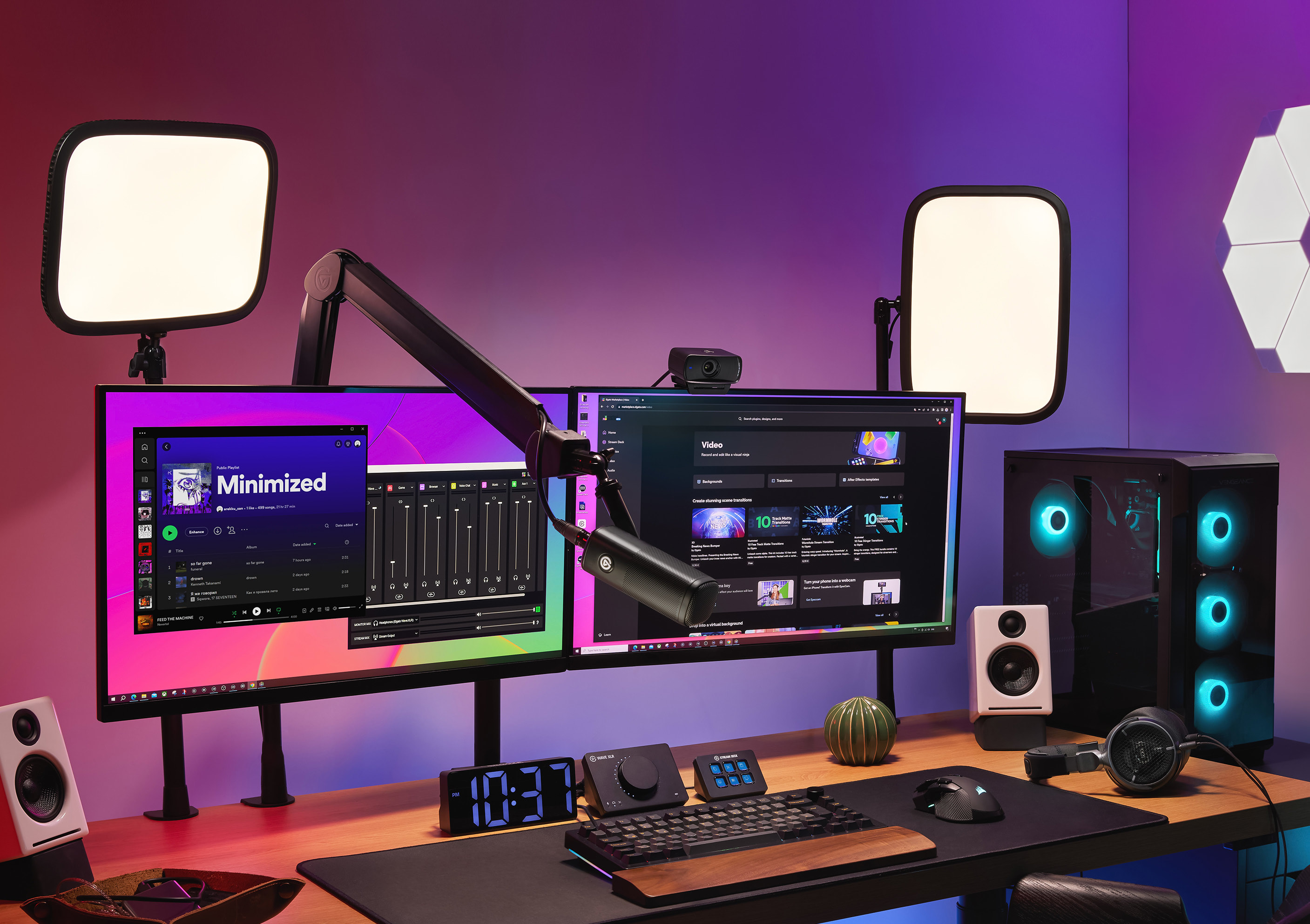 Facecam MK.2 | Elgato Facecam MK.2 | Elgato